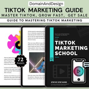 Tiktok Marketing School