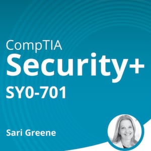CompTIA Security+ SY0-701