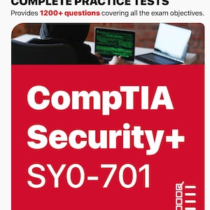 CompTIA Sicherheit+ SY0-701 Übungstests und PBQs: Prüfung SY0-701
