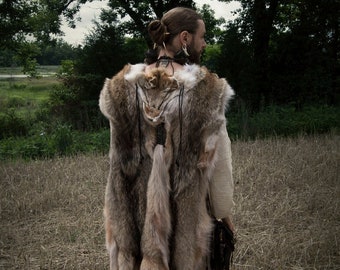 Coyote Cloak