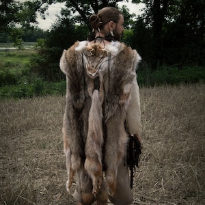 Coyote Cloak