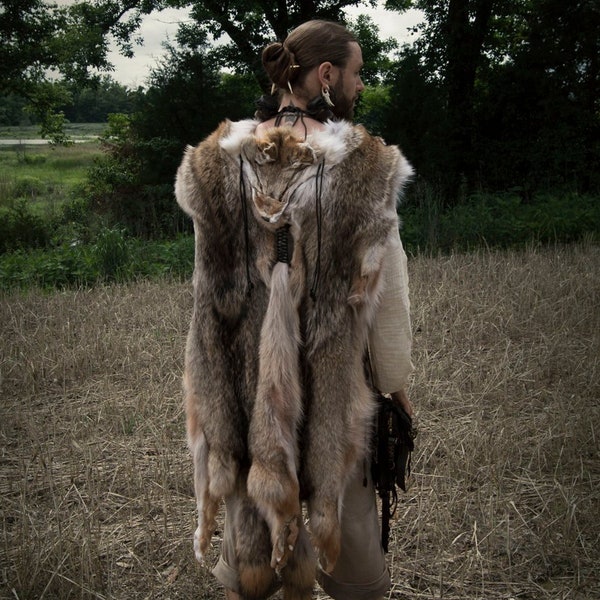 Coyote Cloak