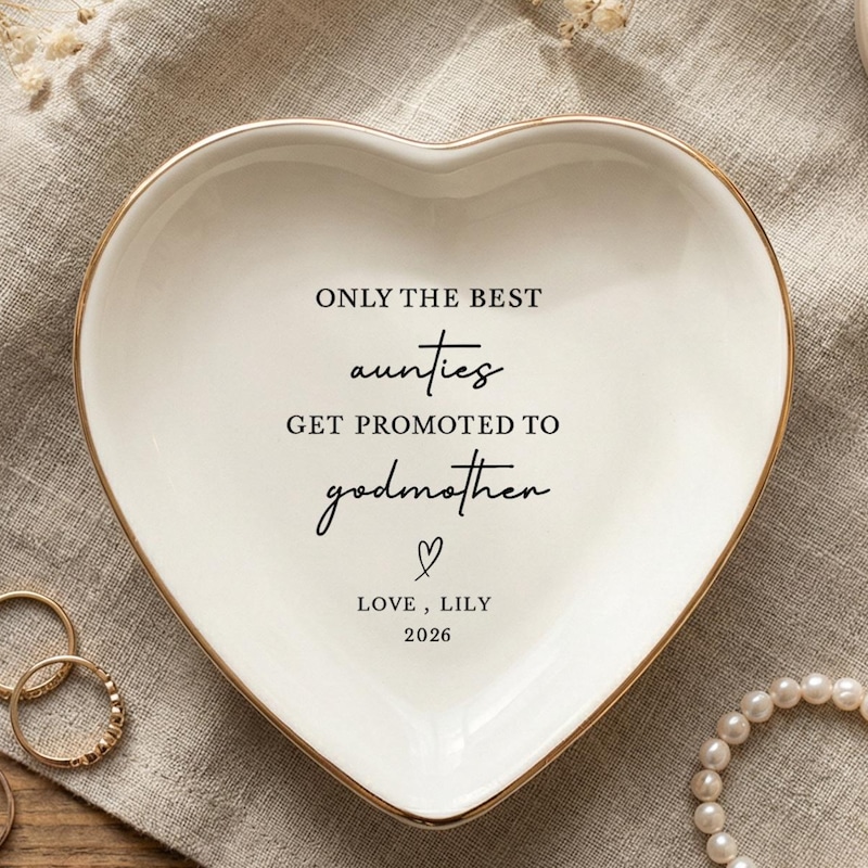 Godmother Keepsake Gifts 60+ Gift Ideas for 2026 — free download