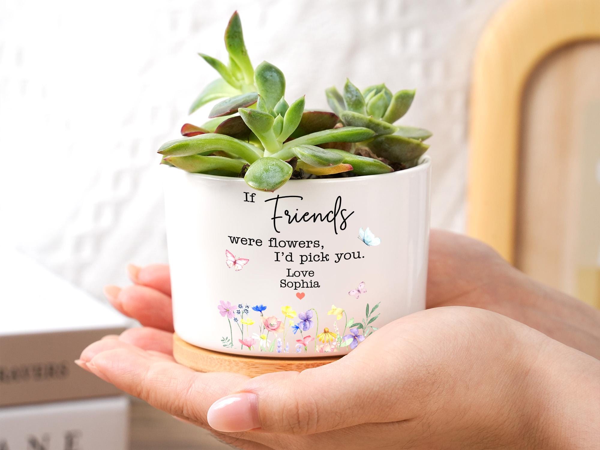 Freundschaft pflanze - Etsy.de