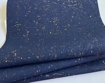 Organic Cork Wallpaper for Walls - Sustainable Sound Absorbing Wall Decor - Natural Texture Accent Wall