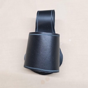 Ghostbusters Maglite Faux Leather Holster