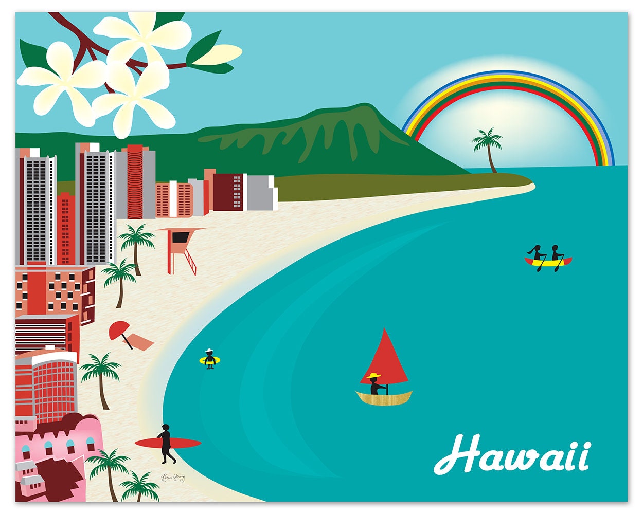 「HAWAIIANA」The Best of Hawaiian Design Hawaiiana - The Best of Hawaiian Design — Art Blackburn