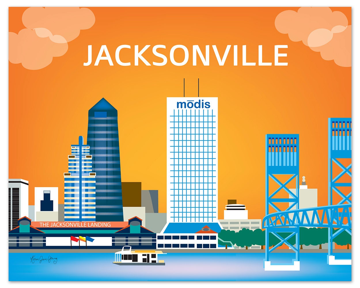 Jacksonville FL Skyline Jacksonville Map Jacksonville Porn Photo Hd