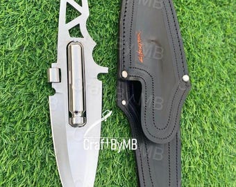 Cyberpunk 2077 Knife – Blue Fang Neurotoxin | 13