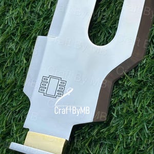 Toji Fushiguro Inverted Spear | Chain Sword | Cosplay Prop | Collectible Knife | New year Gift image 2