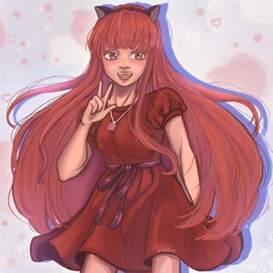 Benutzerdefinierte digitale Kunst Aufträge | OCs, Fanart, PfP, DnD, Portraits & Mehr | Büste zu Ganzkörper | Anime, Semi-Realismus!
