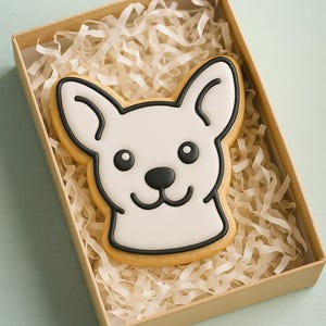Chihuahua Cookie Cutter: Fun for Dog Lovers and Pet-Themed Events