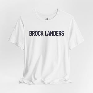 Brock Landers T-Shirt: Boogie Nights Movie Tee - Dirk Diggler Fan Shirt