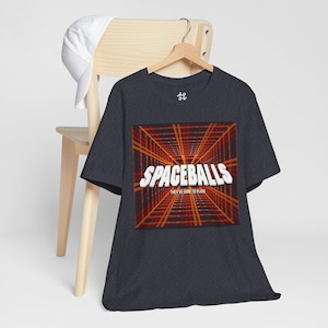 Spaceballs They&#39;ve Gone to Plaid Tee Ludicrous Speed Approved