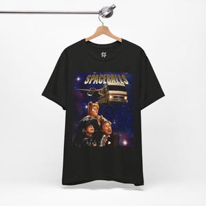 Spaceballs Eagle 5 Shirt Lone Star RV Spaceship Tee Mel Brooks Sci Fi Comedy Parody T Shirt Gift for Movie Nerds