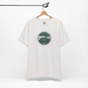 Perri Air Shirt Spaceballs Parody Tee Funny Sci Fi Movie T Shirt Mel Brooks Cult Classic Graphic Gift For Comedy Fans
