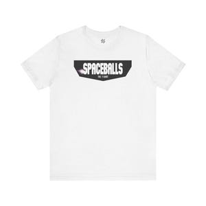 Spaceballs The T-Shirt Mel Brooks Movie Parody Tee Spaceballs Merch Ludicrous Speed Approved Unofficially Official