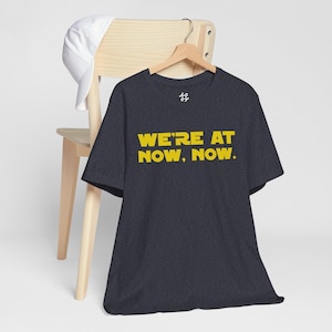 Spaceballs Movie Quote T-Shirt: Funny Sci-Fi Mel Brooks Parody