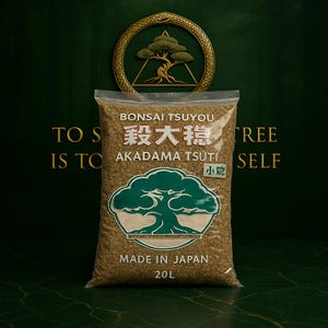 プレミアム赤玉土 盆栽用土 20L袋 | 盆栽の健康と水はけ、根の強さを保つ国産つよう土