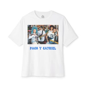 Ca7riel and paco amoroso shirt - Etsy 日本