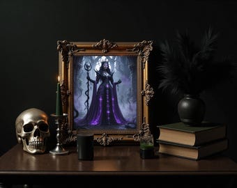 Fantasy Wall Art | Digital Download Printable