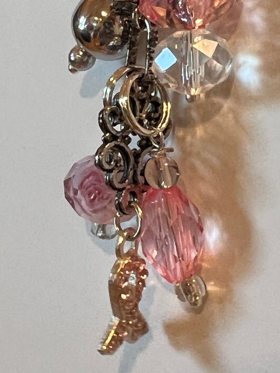 Breast Cancer Awareness Charm