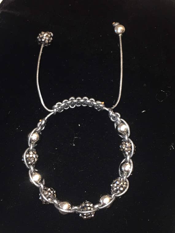 Silver on Silver Shambahla