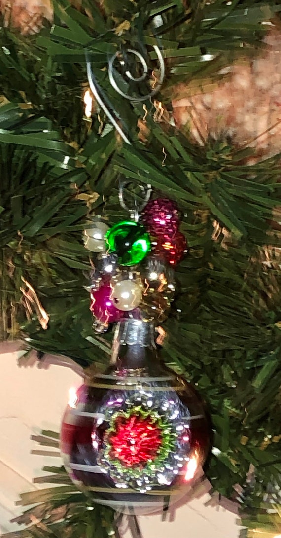 Old World Glass Ornament