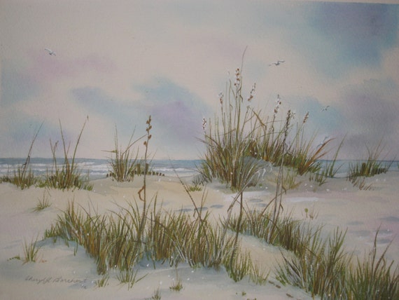 Seaside Breezes