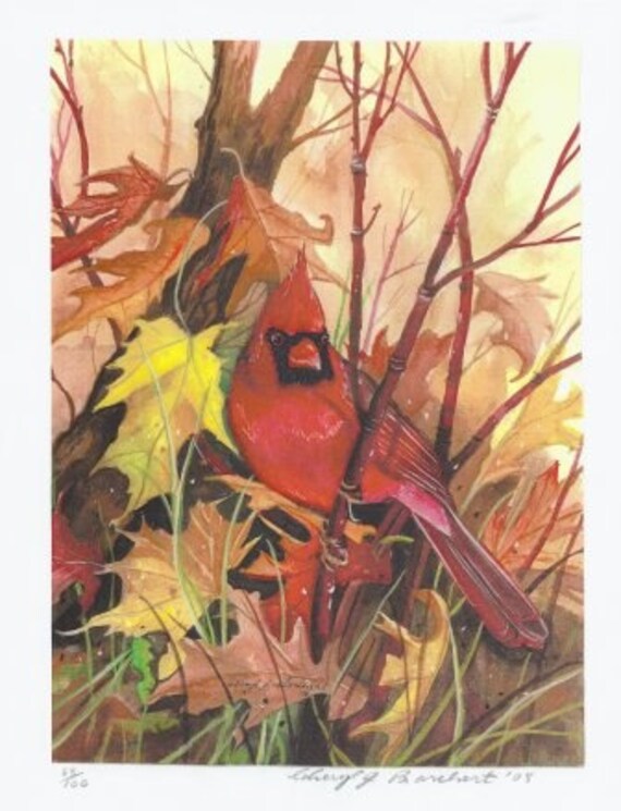 Cardinal Song