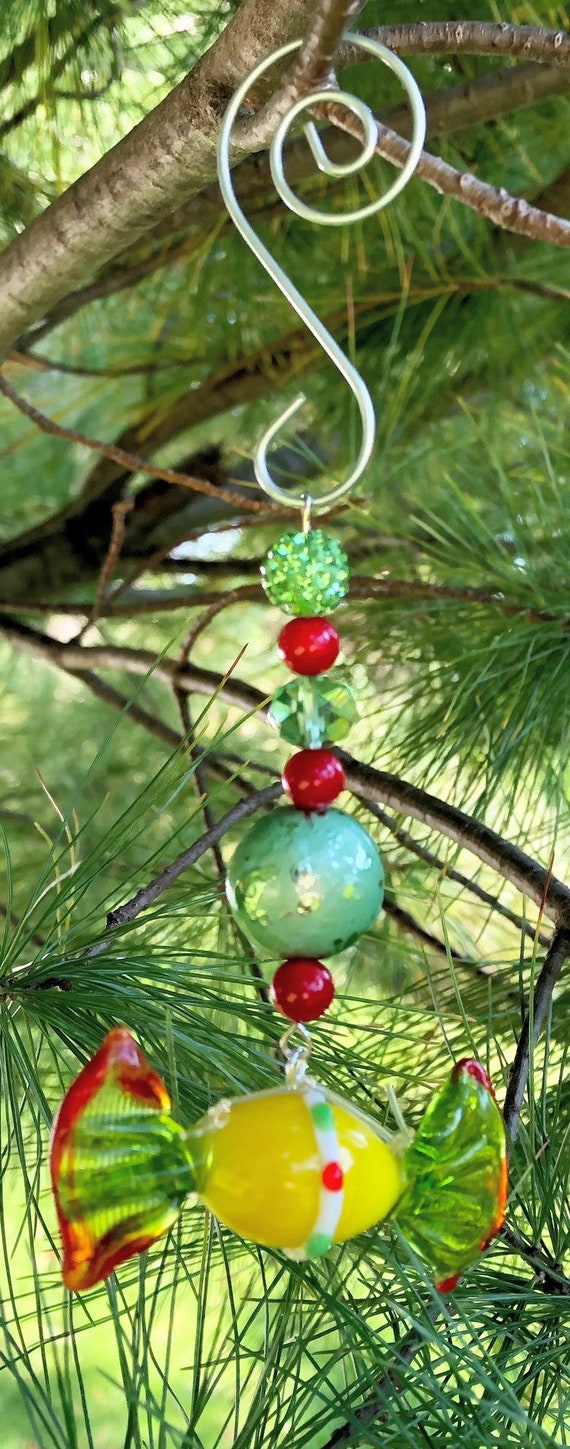 Sweet Holiday Ornament