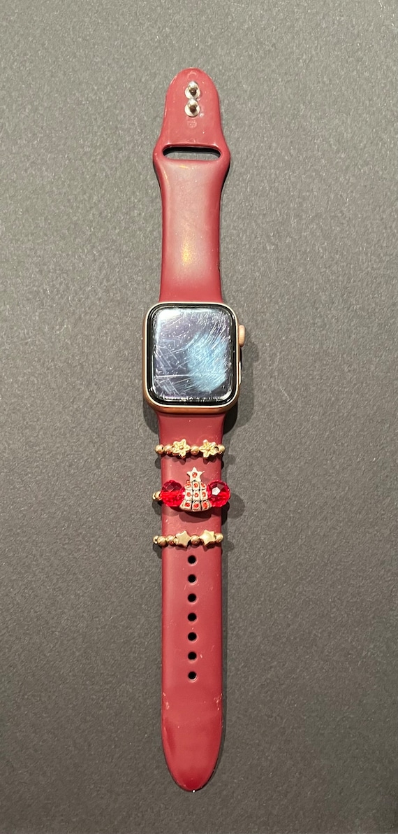 Smart Watch Band Bling