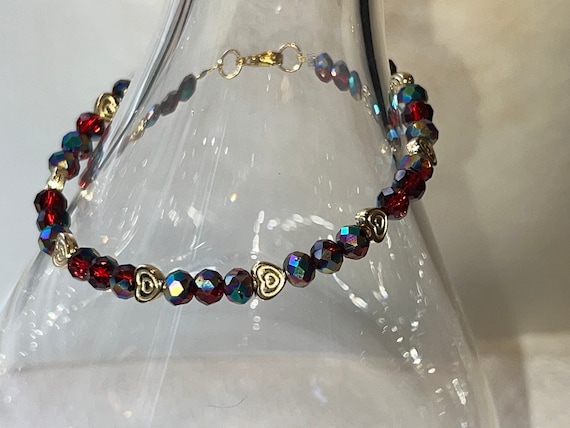Heart of Hearts Bracelet