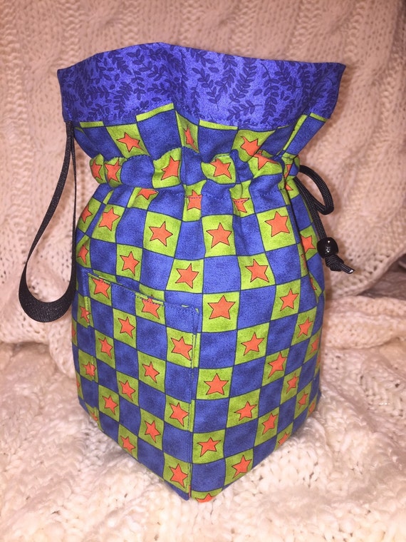Tote Bag and Stars
