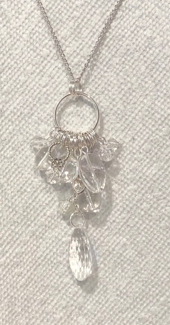 Crystal Beaded Beauty