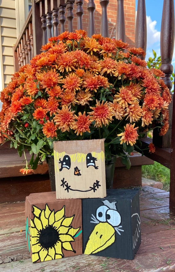 Halloween Blocks