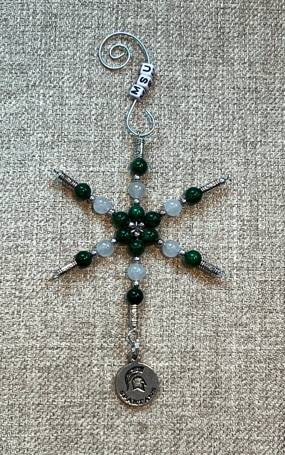 Michigan State University Ornament
