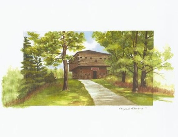 Muskegon Blockhouse