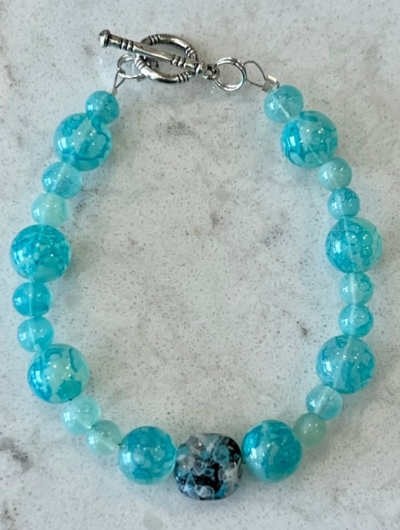 My Bracelet Has the Blues