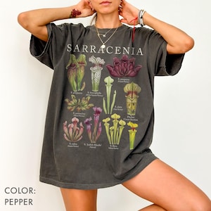 Unisex T-shirt - Nepenthes Carnivorous Plants Are Not Vegan - Etsy