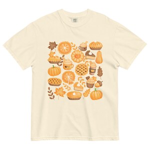 Unisex garment-dyed heavyweight t-shirt
