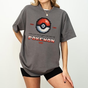 Maglietta unisex "Post Breakup Red Flag" - Stampa DTG con umorismo da gamer Gildan 5000, idea regalo per lei o per lui per "Amore tossico"