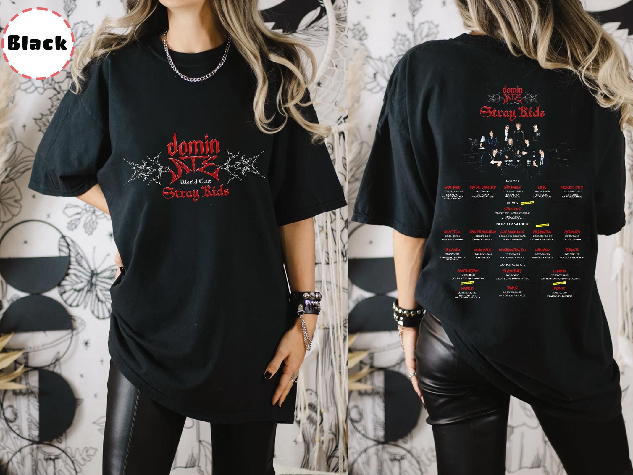【メーカー再生品】 Straykids World Etsy - Tour. K-POP・アジア