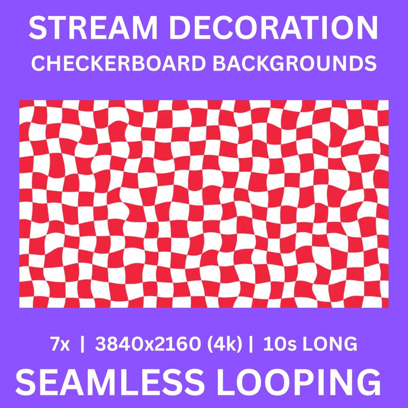 Checkerboard Backgrounds, Animated Checker Backdrops, Checked Design ...