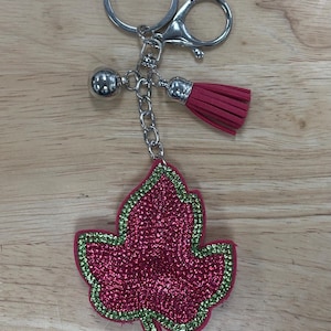 AKA Ivy Keychain