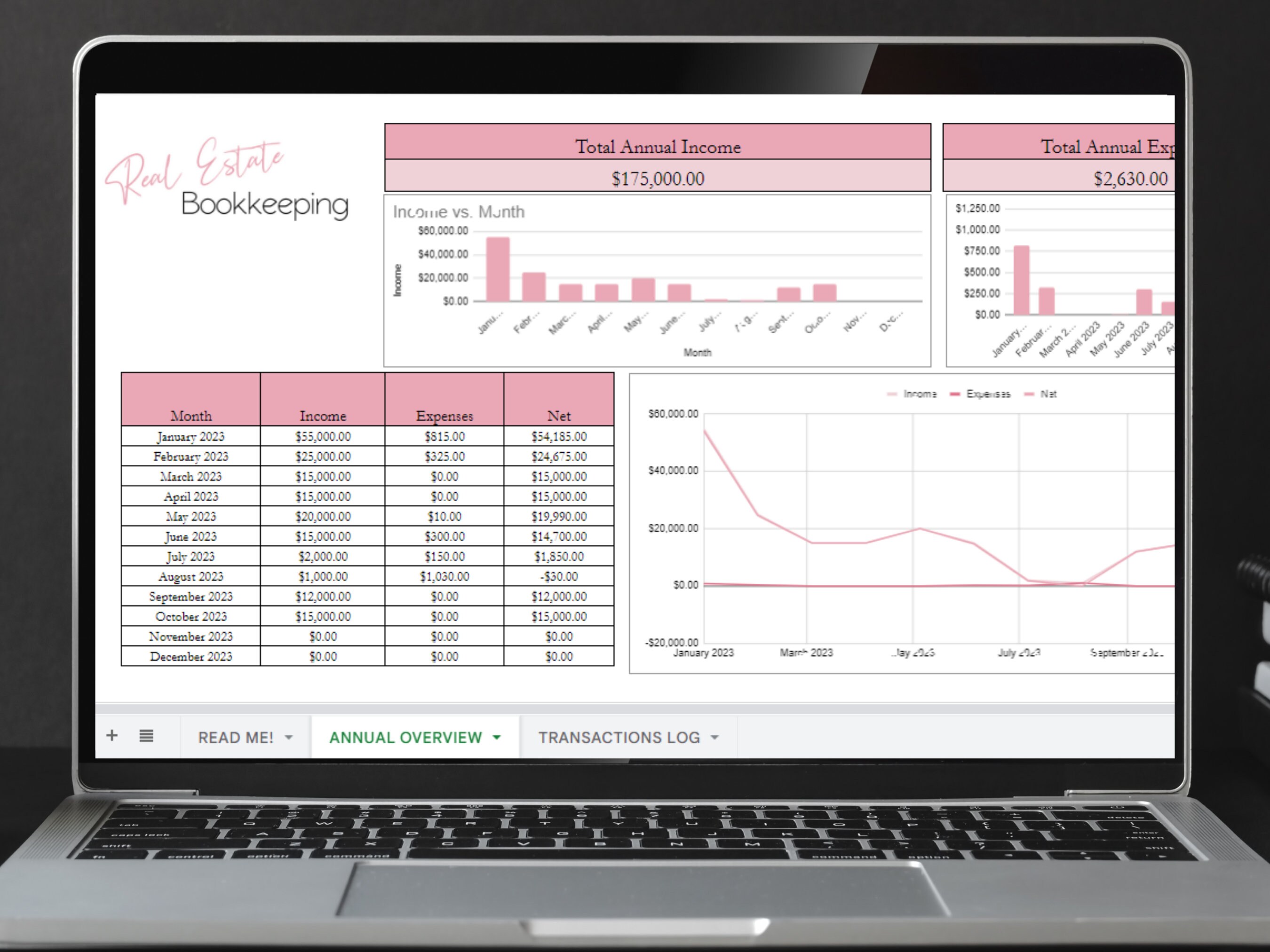 Real Estate Bookkeeping Real Estate Book Keeping Realtor Etsy