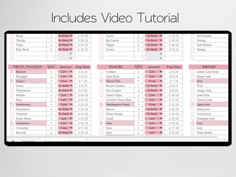 kitchen-inventory-template-pantry-inventory-spreadsheet-list-etsy