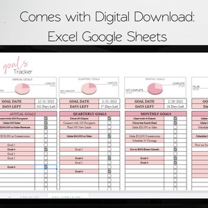 Budget Template, Financial Planner Excel, Budget Spreadsheet, Budgeting Spreadsheet, Finance Google Sheets, Ultimate Finance Excel Template image 7