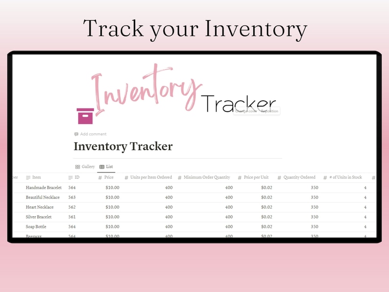 Notion Template Business Planner Bundle, Notion Business Template ...