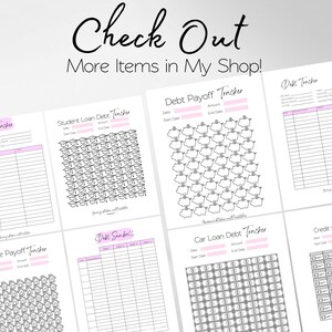 Savings Account Template Printable, Savings Account Printable, Savings ...